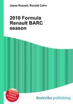 2010 Formula Renault BARC season