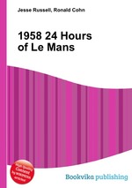 1958 24 Hours of Le Mans