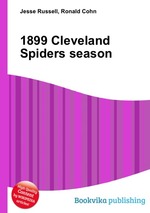 1899 Cleveland Spiders season