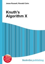Knuth`s Algorithm X