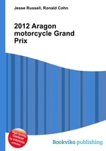 2012 Aragon motorcycle Grand Prix