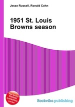 1951 St. Louis Browns season