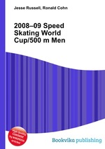 2008–09 Speed Skating World Cup/500 m Men