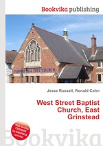 West Street Baptist Church, East Grinstead