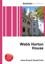 Webb Horton House