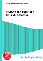 St John the Baptist`s Church, Chester