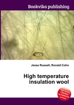 High temperature insulation wool