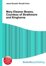 Mary Eleanor Bowes, Countess of Strathmore and Kinghorne