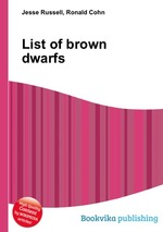 List of brown dwarfs