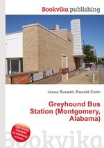 Greyhound Bus Station (Montgomery, Alabama)