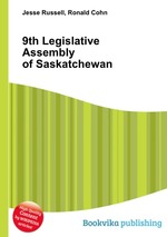 9th Legislative Assembly of Saskatchewan