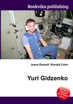 Yuri Gidzenko