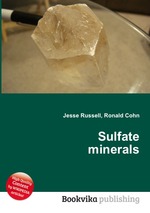 Sulfate minerals