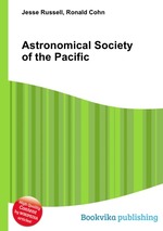 Astronomical Society of the Pacific