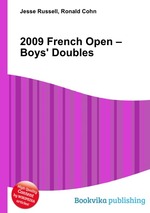 2009 French Open – Boys` Doubles