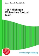 1987 Michigan Wolverines football team