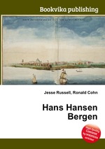 Hans Hansen Bergen