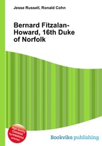 Bernard Fitzalan-Howard, 16th Duke of Norfolk