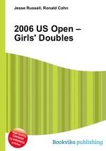 2006 US Open – Girls` Doubles