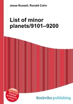 List of minor planets/9101–9200