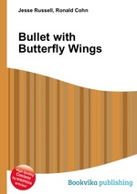 Bullet with Butterfly Wings
