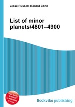 List of minor planets/4801–4900