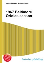 1967 Baltimore Orioles season