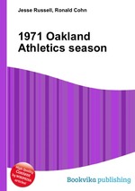 1971 Oakland Athletics season