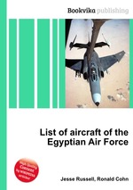 List of aircraft of the Egyptian Air Force