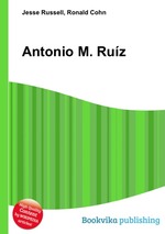 Antonio M. Ruz