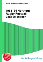 1953–54 Northern Rugby Football League season