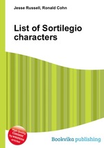 List of Sortilegio characters