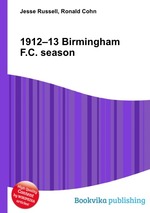 1912–13 Birmingham F.C. season