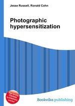 Photographic hypersensitization