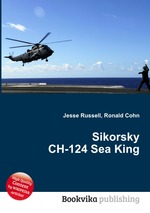 Sikorsky CH-124 Sea King