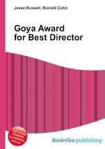 Goya Award for Best Director