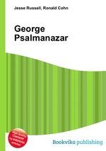 George Psalmanazar