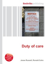 Duty of care