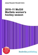 2010–11 McGill Martlets women`s hockey season