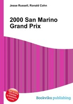 2000 San Marino Grand Prix