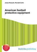 American football protective equipment