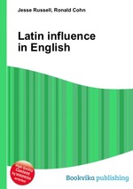 Latin influence in English