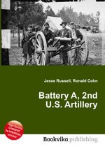 Battery A, 2nd U.S. Artillery