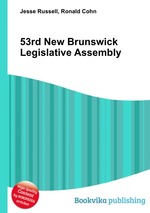 53rd New Brunswick Legislative Assembly