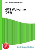 HMS Wolverine (D78)