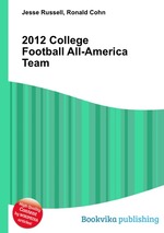 2012 College Football All-America Team
