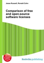 Comparison of free and open-source software licenses