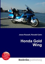 Honda Gold Wing