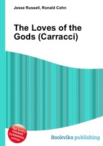The Loves of the Gods (Carracci)
