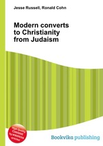 Modern converts to Christianity from Judaism